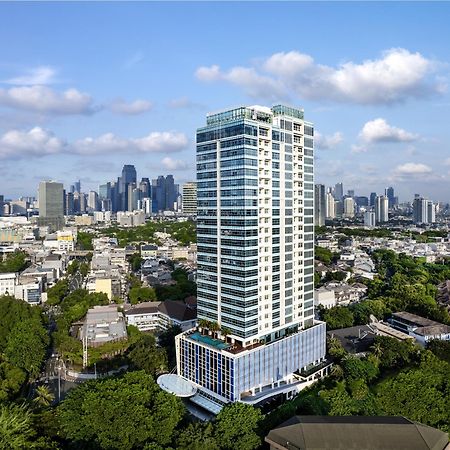 Oakwood Suites La Maison Jakarta Exteriör bild