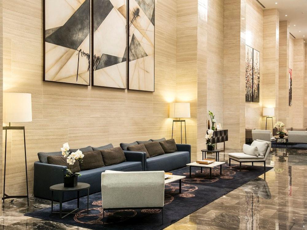 Oakwood Suites La Maison Jakarta Exteriör bild