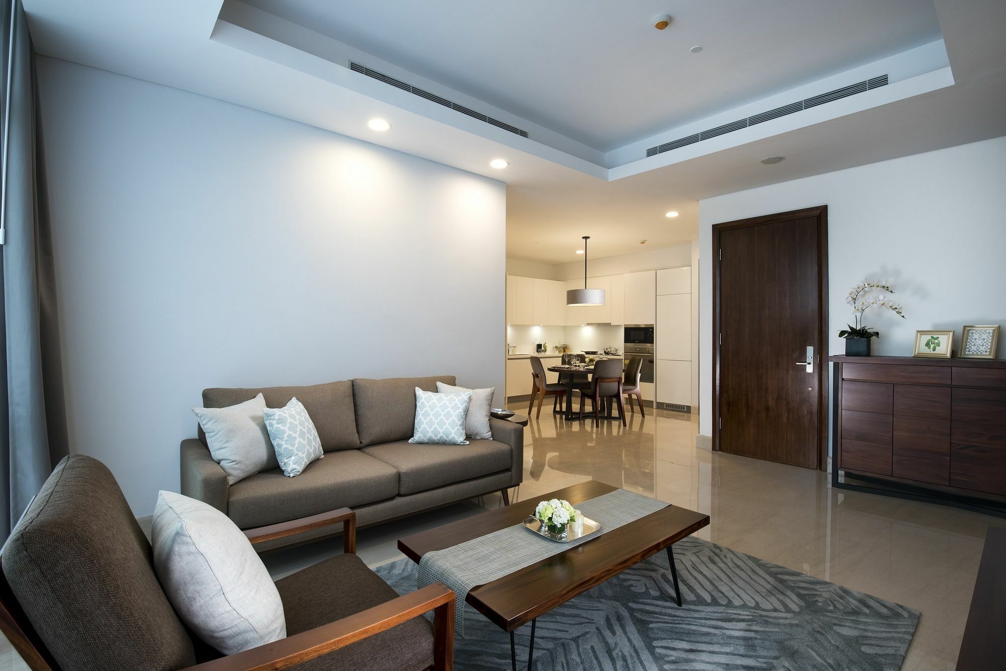 Oakwood Suites La Maison Jakarta Exteriör bild