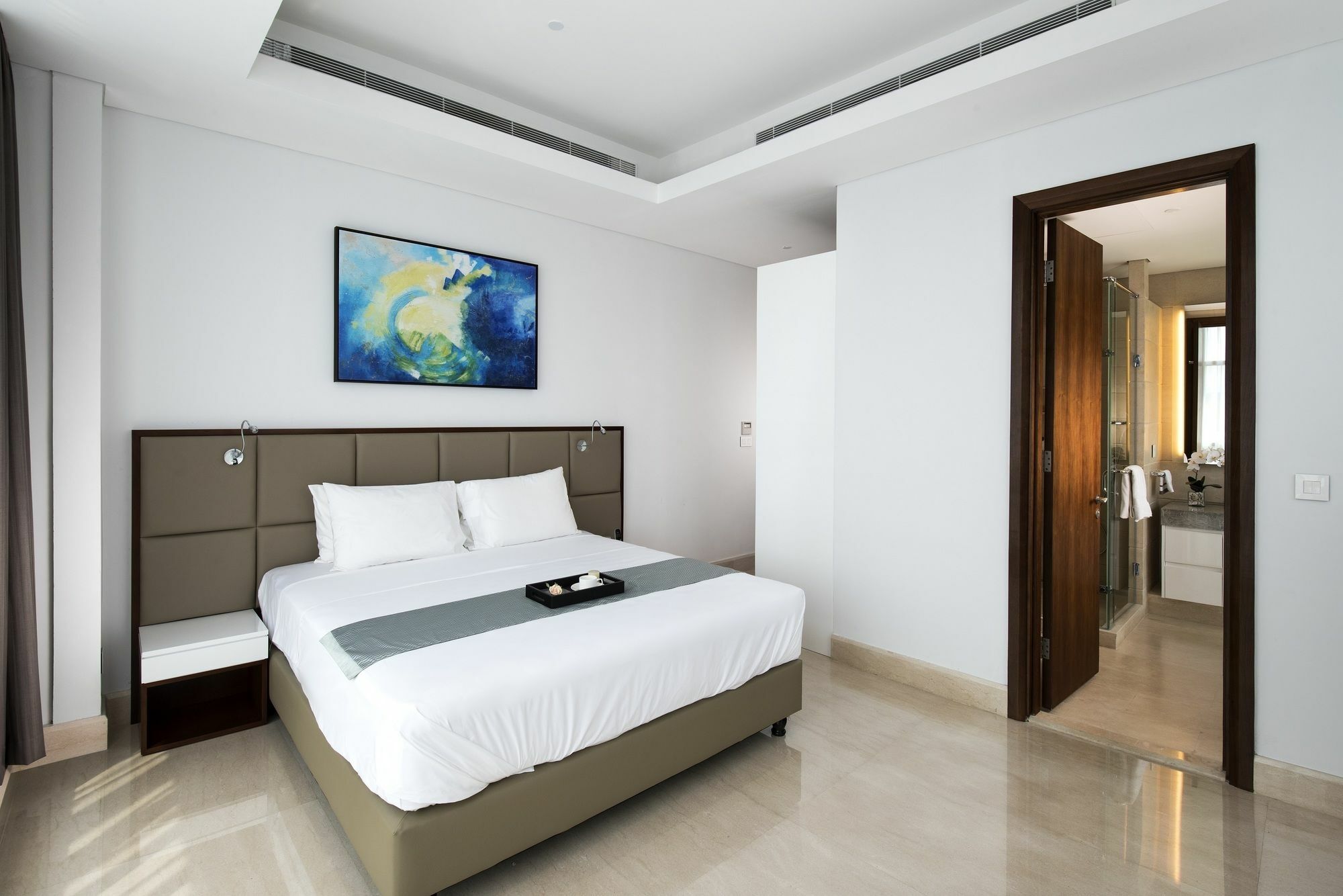 Oakwood Suites La Maison Jakarta Exteriör bild